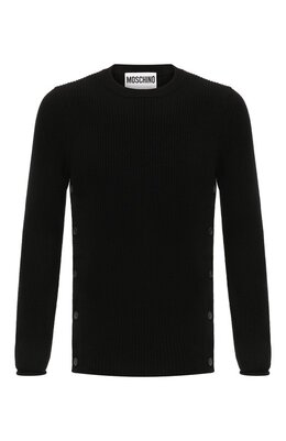 Moschino: Свитер из шерсти 