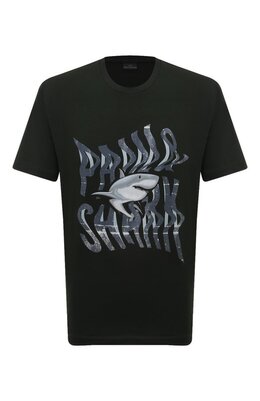 Paul&Shark: Хлопковая футболка 