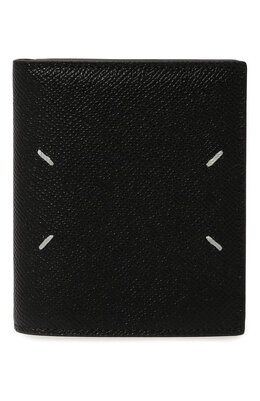 Maison Margiela: Чёрный кошелёк 