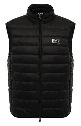 EA7: Стёганый жилет 