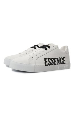 Hide&Jack: Белые кеды 