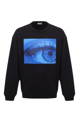 Dries Van Noten: Хлопковый свитшот 