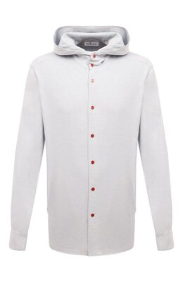 Kiton: Хлопковая рубашка 