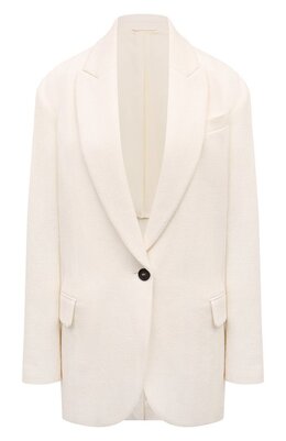 Brunello Cucinelli: Хлопковый жакет 