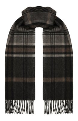 Corneliani: Шарф в клетку 