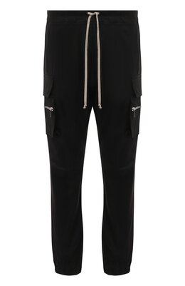 Rick Owens: Хлопковые брюки 