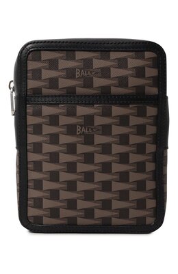 Bally: Коричневая сумка 