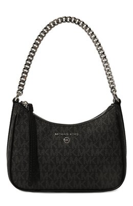 MICHAEL Michael Kors: Чёрная сумка 