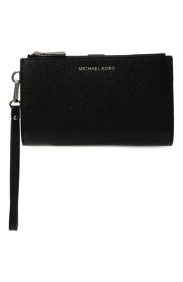 MICHAEL Michael Kors: Чёрный кошелёк 