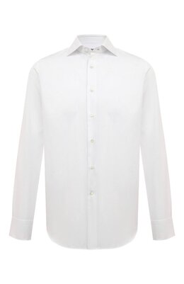 Canali: Хлопковая рубашка 