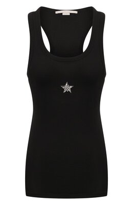 Stella McCartney: Хлопковая майка 