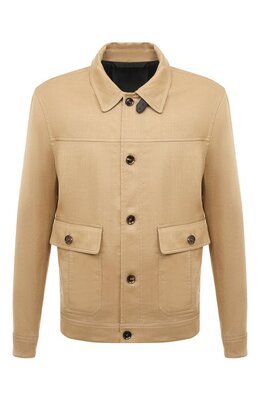 Brioni: Куртка-рубашка 