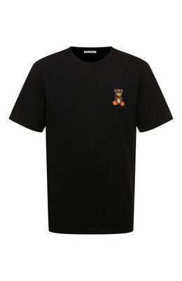 Barrow: Хлопковая футболка 