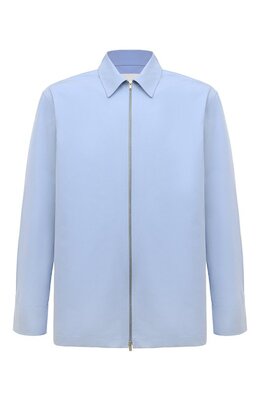 Jil Sander: Хлопковая рубашка 