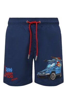 MC2 Saint Barth: Плавки  Gustavia из полиэстера