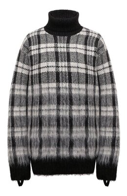Helmut Lang: Трикотажный свитер 