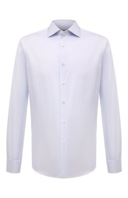Canali: Хлопковая рубашка 