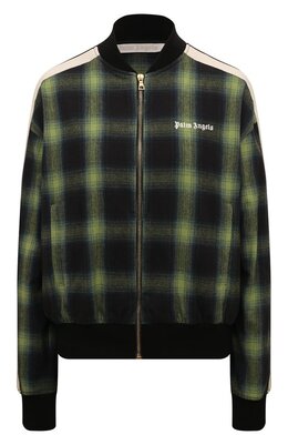 Palm Angels: Хлопковая куртка 