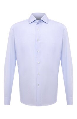 Canali: Хлопковая рубашка 