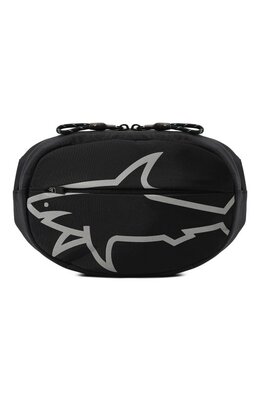 Paul&Shark: Синяя поясная сумка 