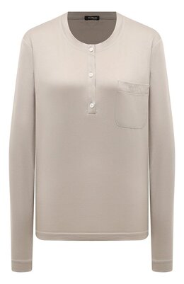 Kiton: Хлопковый свитшот 