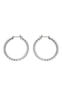 Swarovski: Серьги 