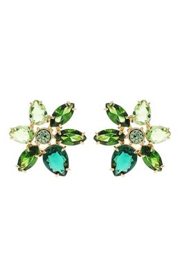 Swarovski: Серьги  Gema