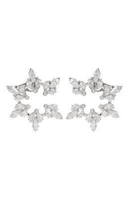 Swarovski: Серьги 