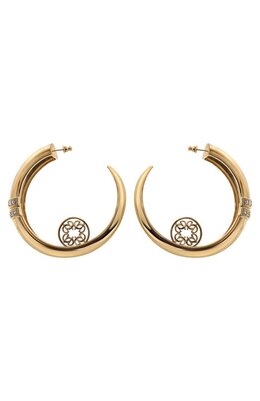 Elie Saab: Серьги 