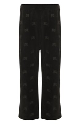 Burberry: Хлопковые брюки 