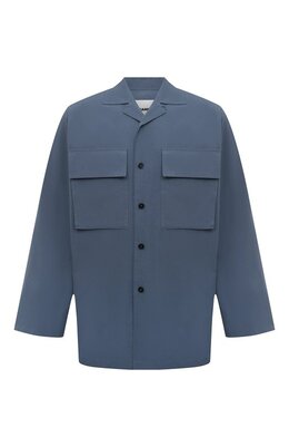 Jil Sander: Хлопковая рубашка 