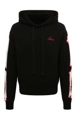 Amiri: Хлопковая толстовка 