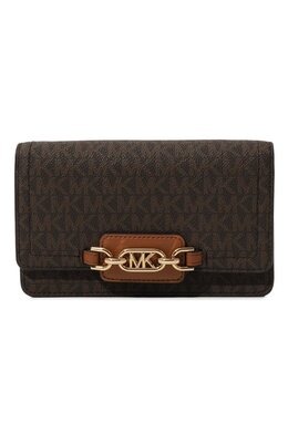 MICHAEL Michael Kors: Тёмная сумка 