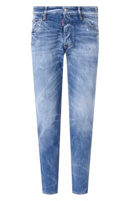 Dsquared2: Джинсы  Cool Guy с поясом