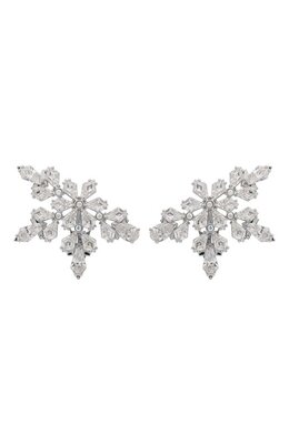 Swarovski: Серьги 