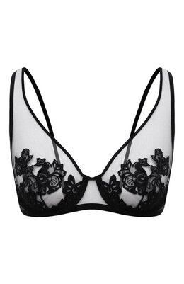 Gianantonio Paladini: Чёрный бюстгальтер 