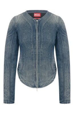 Diesel: Джинсовая куртка 