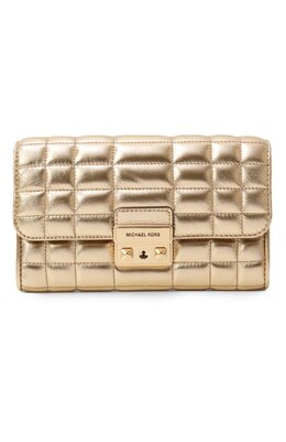 MICHAEL Michael Kors: Золотая сумка 