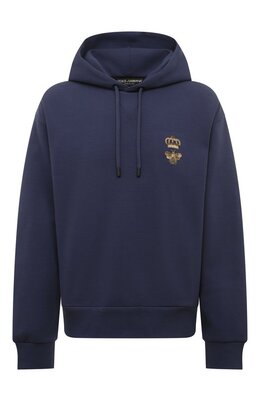 Dolce & Gabbana: Хлопковая толстовка 
