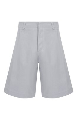 Jil Sander: Хлопковые шорты 