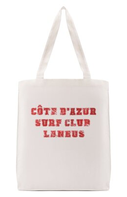Laneus: Сумка с надписями 