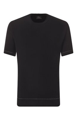 Brioni: Хлопковый свитер 