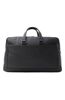Lancel: Чёрная сумка 