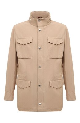 Brunello Cucinelli: Куртка с карманами 