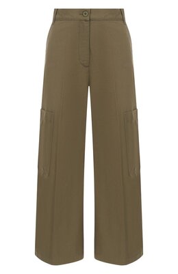 Weekend Max Mara: Хлопковые брюки 