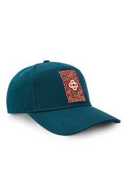 Casablanca: Зелёная кепка 