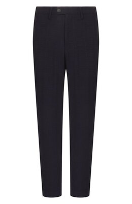 Emporio Armani: Брюки из шерсти 