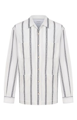 Brunello Cucinelli: Хлопковая рубашка 