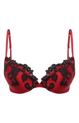 La Perla: Красный бюстгальтер 