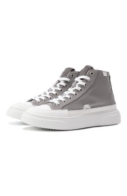 INUIKII: Серые кеды 